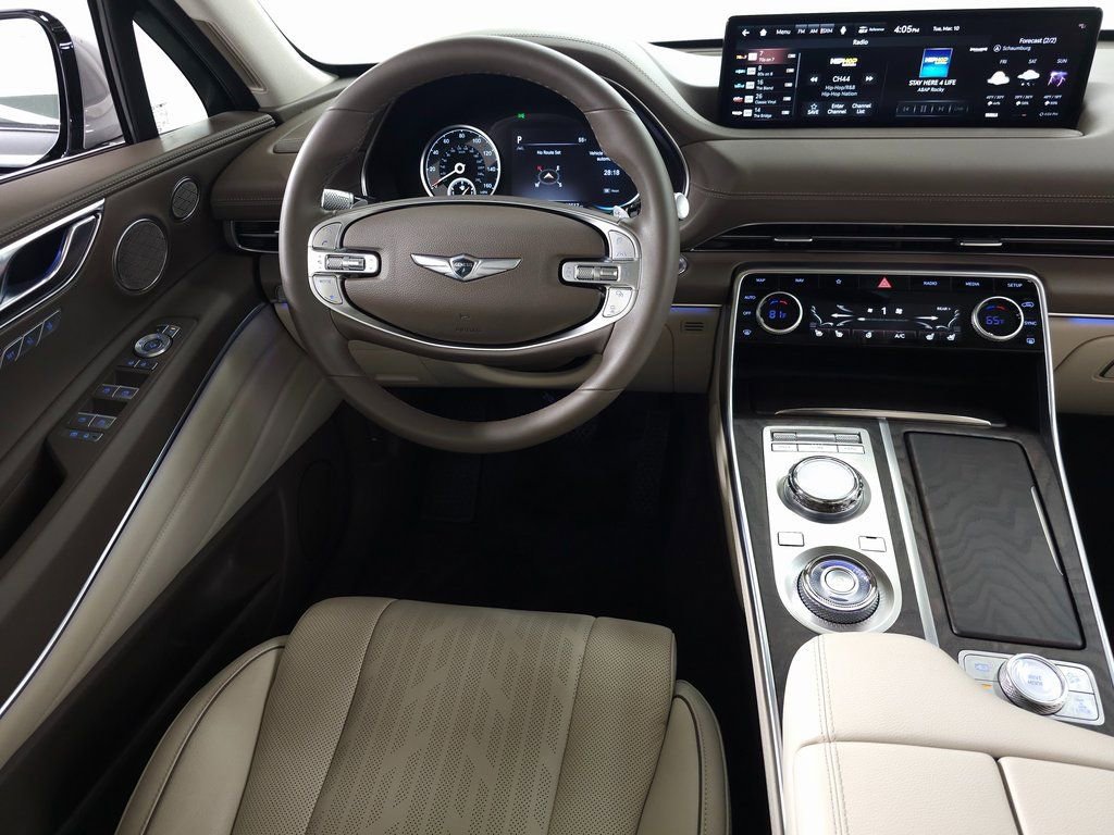 Used 2024 Genesis GV80 3.5T Advanced w/ Advanced Package AWD/4WD image 23