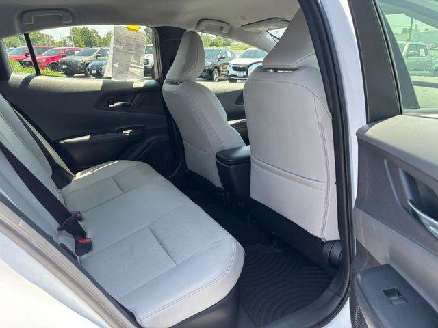 Certified 2024 Toyota Prius XLE FWD image 10