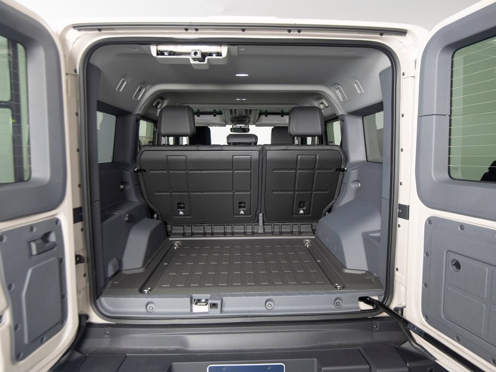 New 2026 INEOS Grenadier Station Wagon AWD/4WD image 43