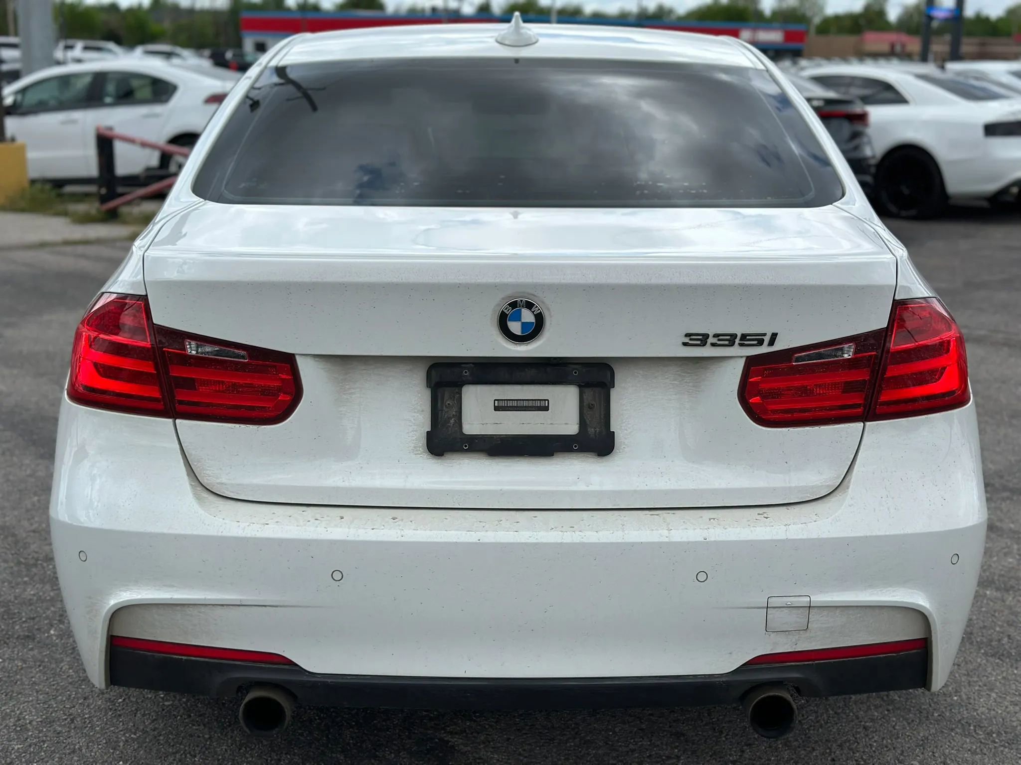 Used 2015 BMW 335i Sedan RWD image 7