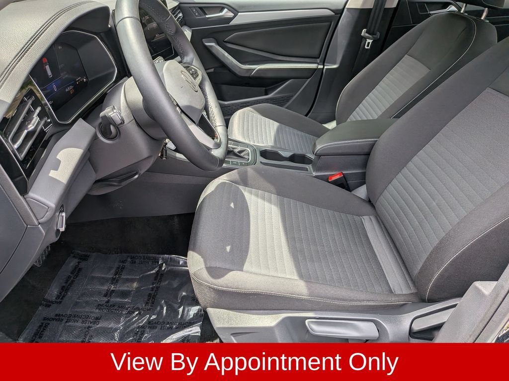 Used 2025 Volkswagen Jetta S FWD image 20
