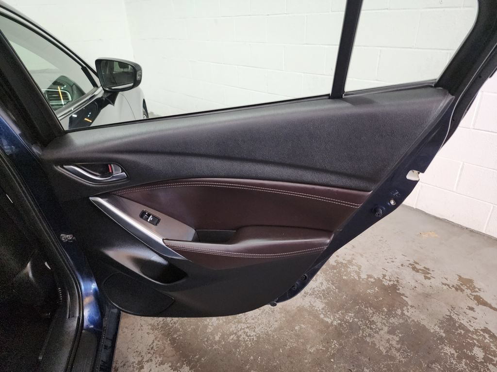 Used 2016 MAZDA MAZDA6 Grand Touring FWD image 31
