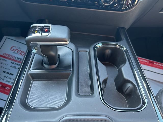 Used 2025 Chevrolet Silverado 1500 ZR2 w/ Technology Package AWD/4WD image 36