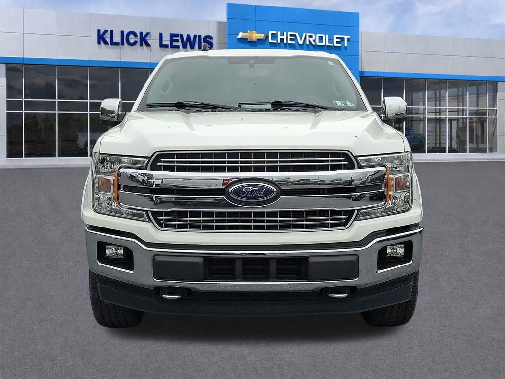 Used 2020 Ford F150 Lariat AWD/4WD image 2