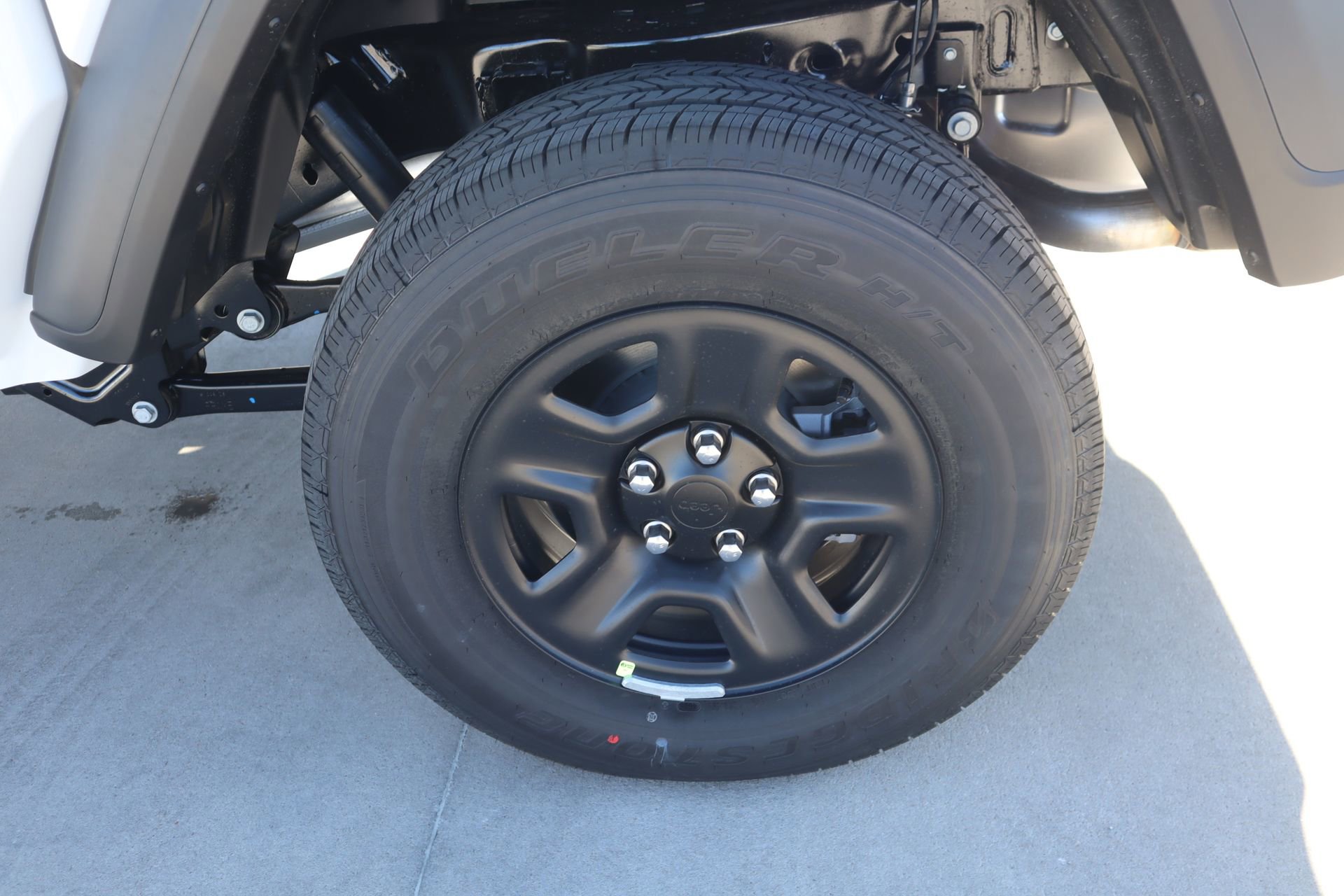 New 2026 Jeep Gladiator Sport image 17