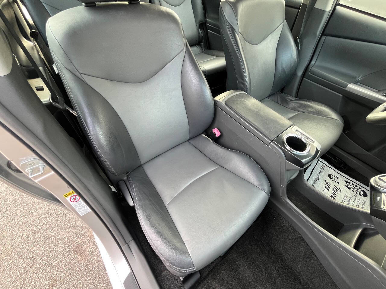 Used 2012 Toyota Prius V Five FWD image 13