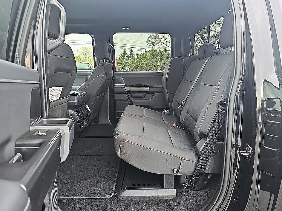 Used 2023 Ford F150 XLT w/ Equipment Group 302A High AWD/4WD image 31