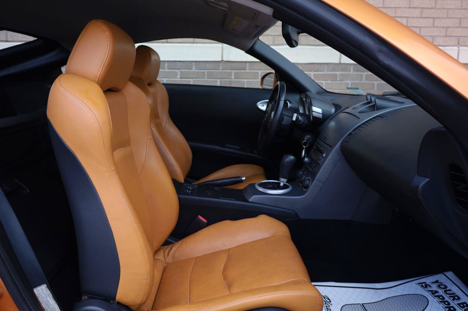 Used 2003 Nissan 350Z Touring RWD image 20