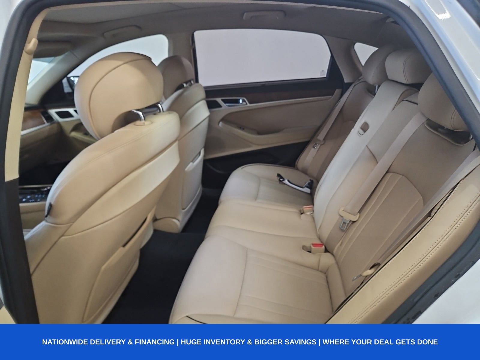 Used 2016 Hyundai Genesis 3.8 w/ Option Group 04 image 15