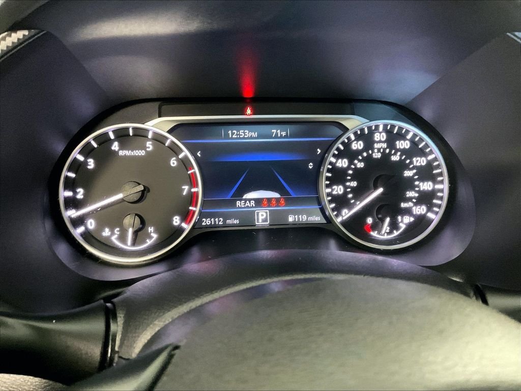 Certified 2024 Nissan Sentra SV FWD image 22