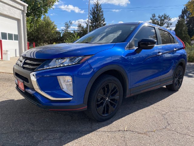 Used 2019 Mitsubishi Eclipse Cross AWD