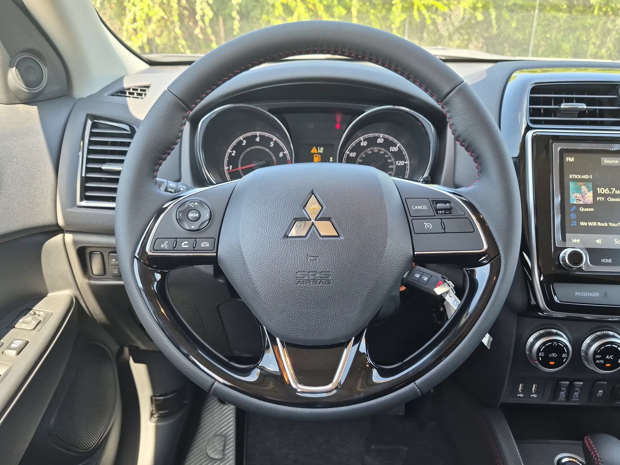 New 2027 Mitsubishi Outlander Sport LE AWD/4WD image 20