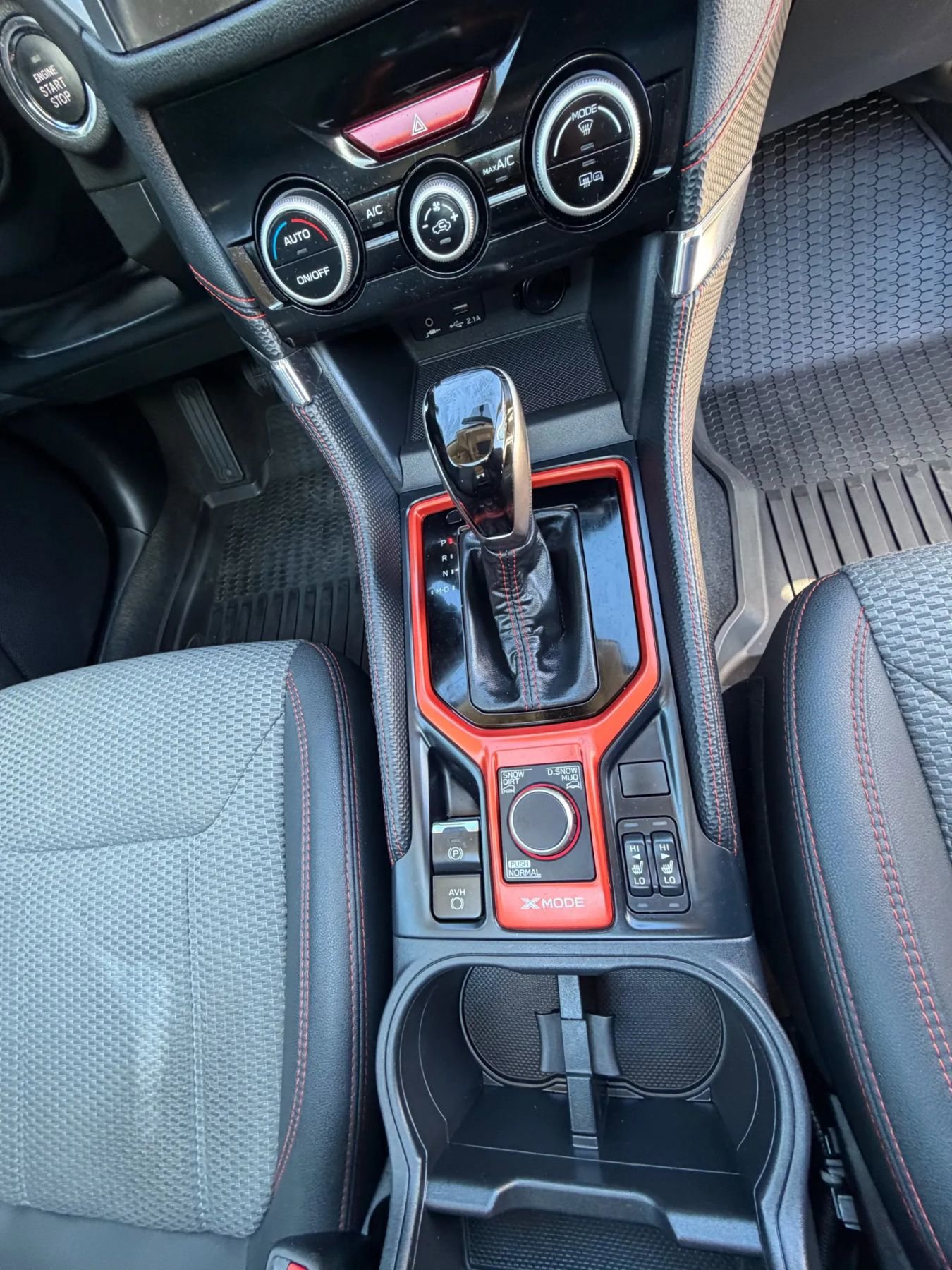 Used 2019 Subaru Forester Sport w/ Popular Package #2 AWD/4WD image 14