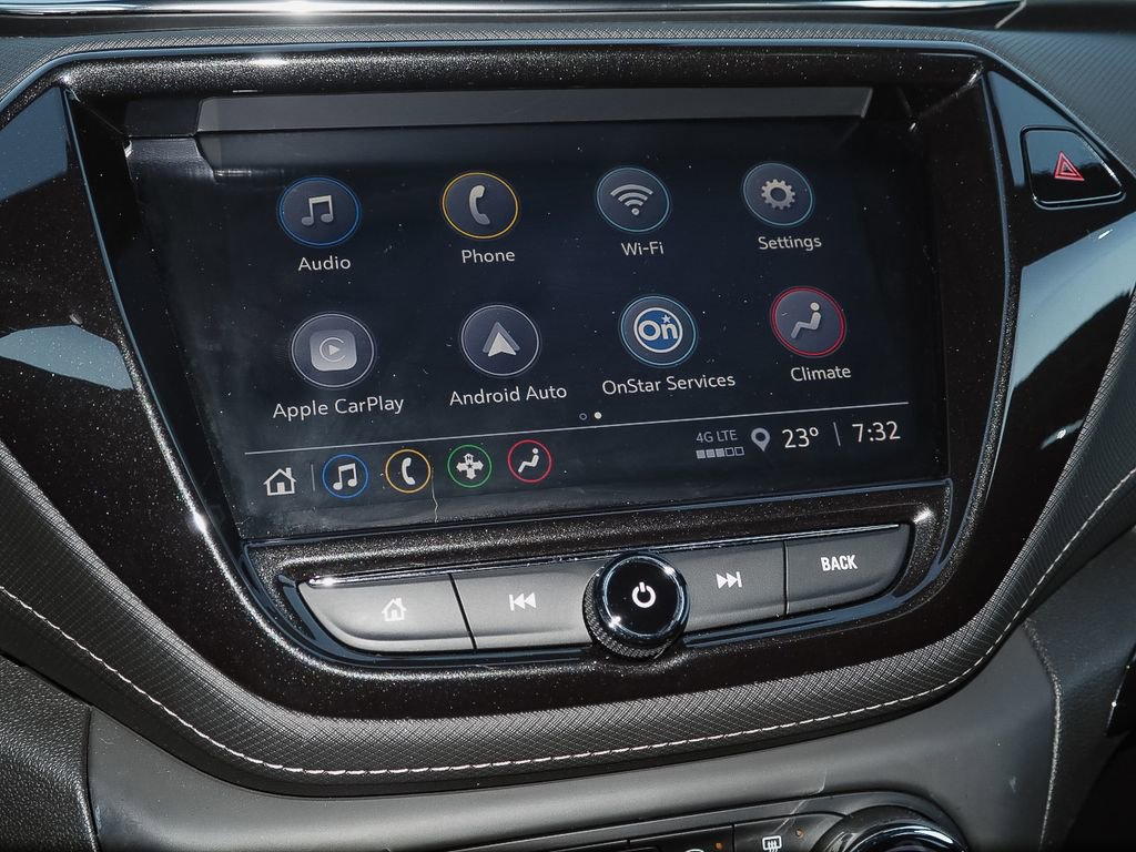 Certified 2023 Chevrolet TrailBlazer ACTIV w/ Convenience Package image 14