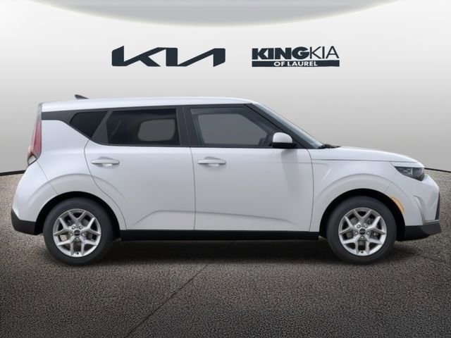 New 2025 Kia Soul LX w/ LX Technology Package image 8