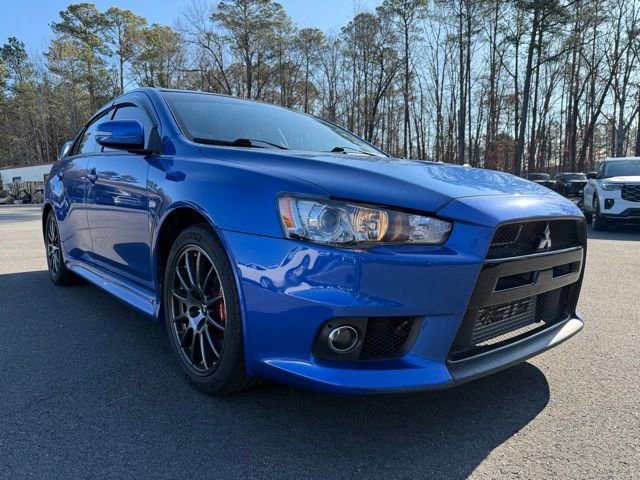 Used 2015 Mitsubishi Lancer Evolution Final Edition image 7