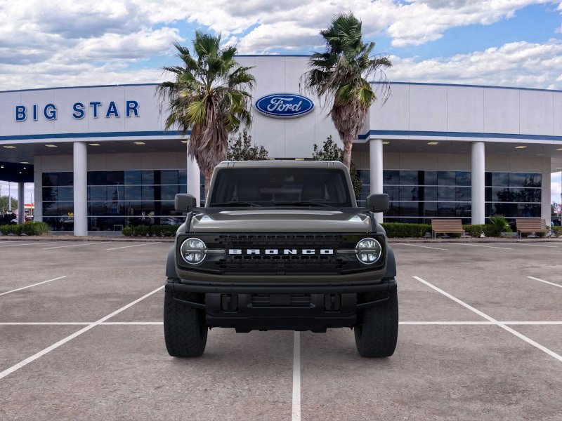 New 2026 Ford Bronco Big Bend w/ Black Diamond Package AWD/4WD image 7