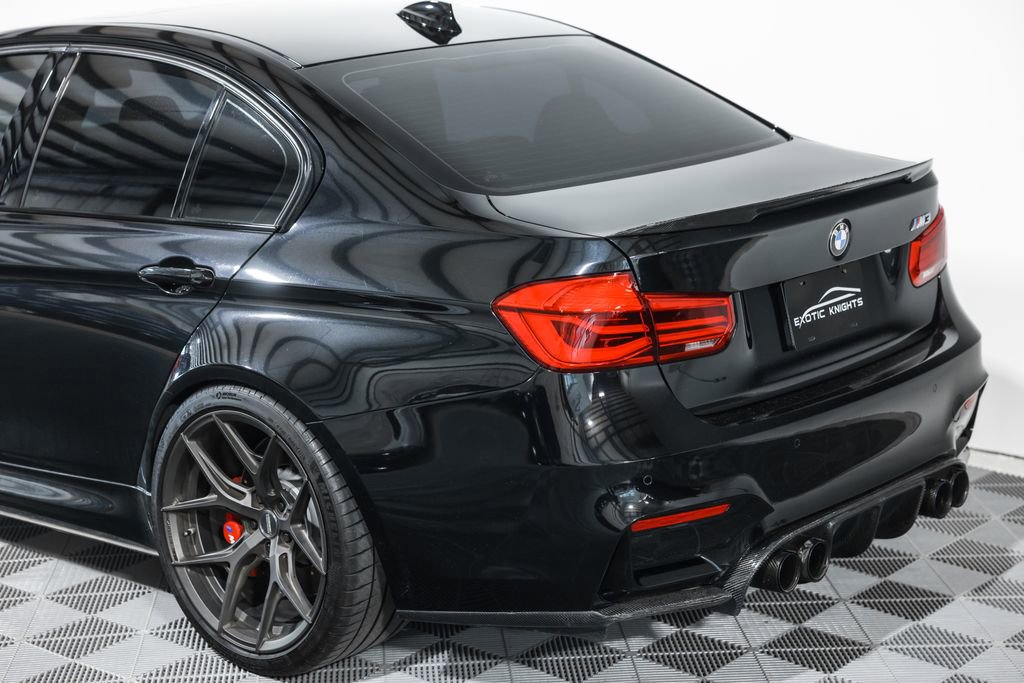 Used 2017 BMW M3 image 20