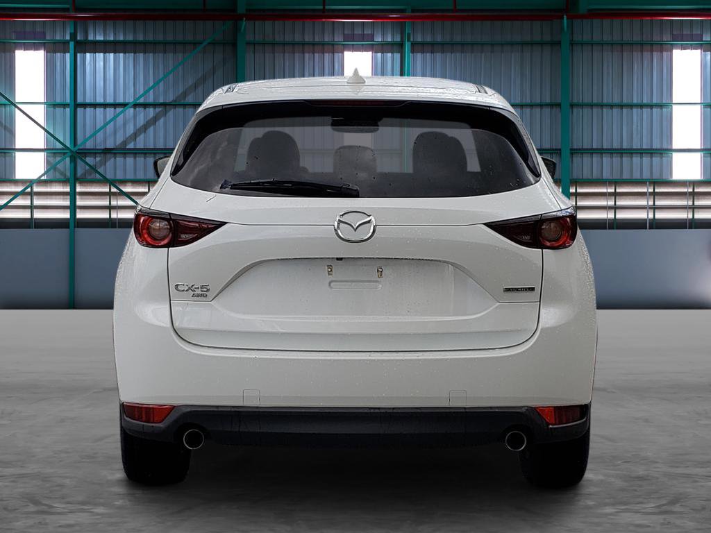 Used 2020 MAZDA CX-5 Touring AWD/4WD image 4