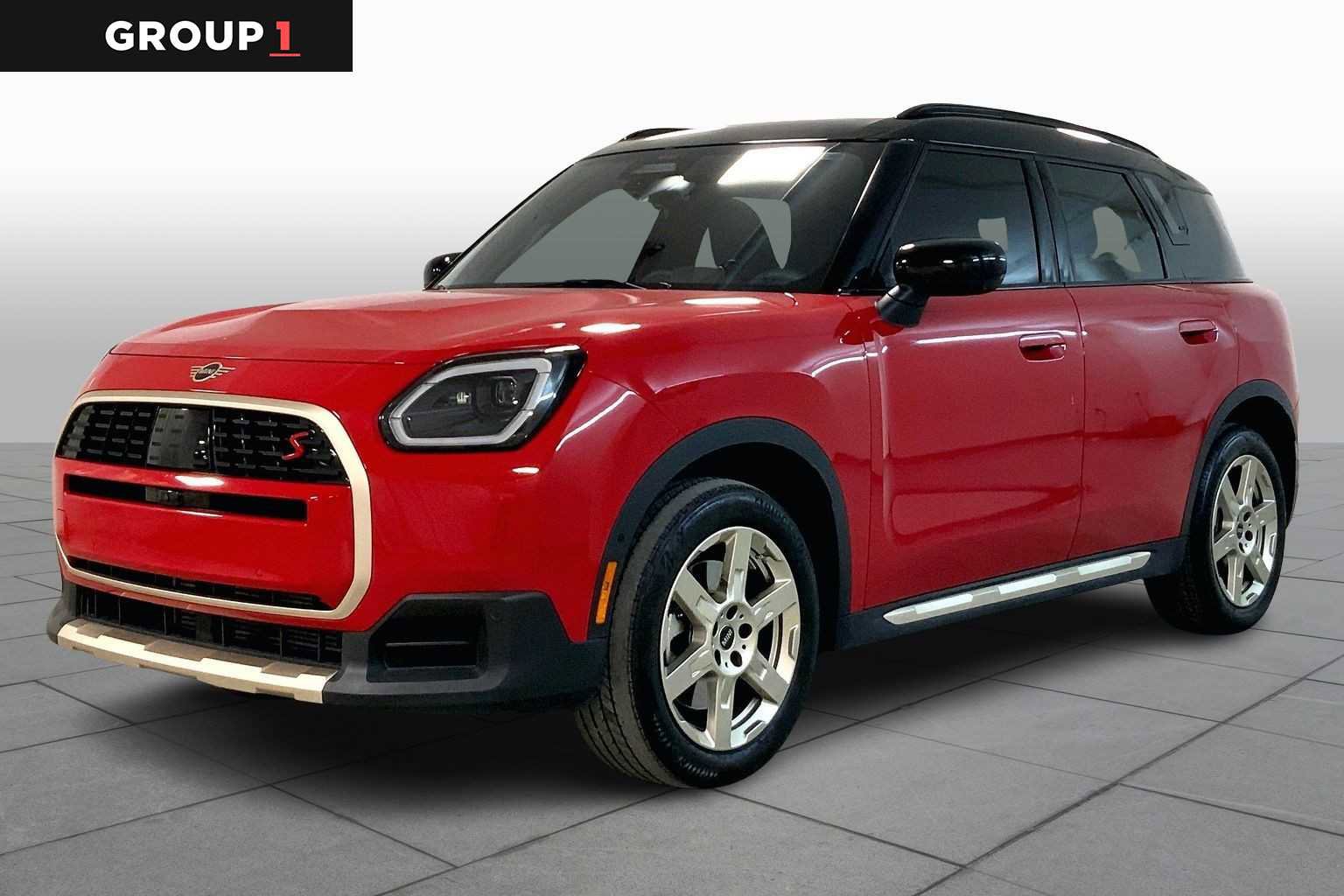 Used 2025 MINI Cooper Countryman S w/ Comfort Package Max image 1