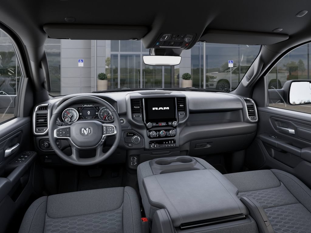 New 2026 RAM 1500 Express RWD image 14