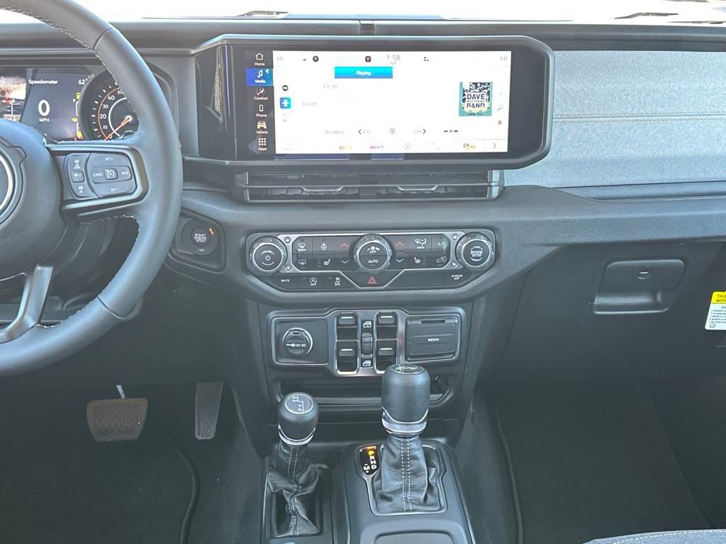 New 2025 Jeep Wrangler Sport S image 16
