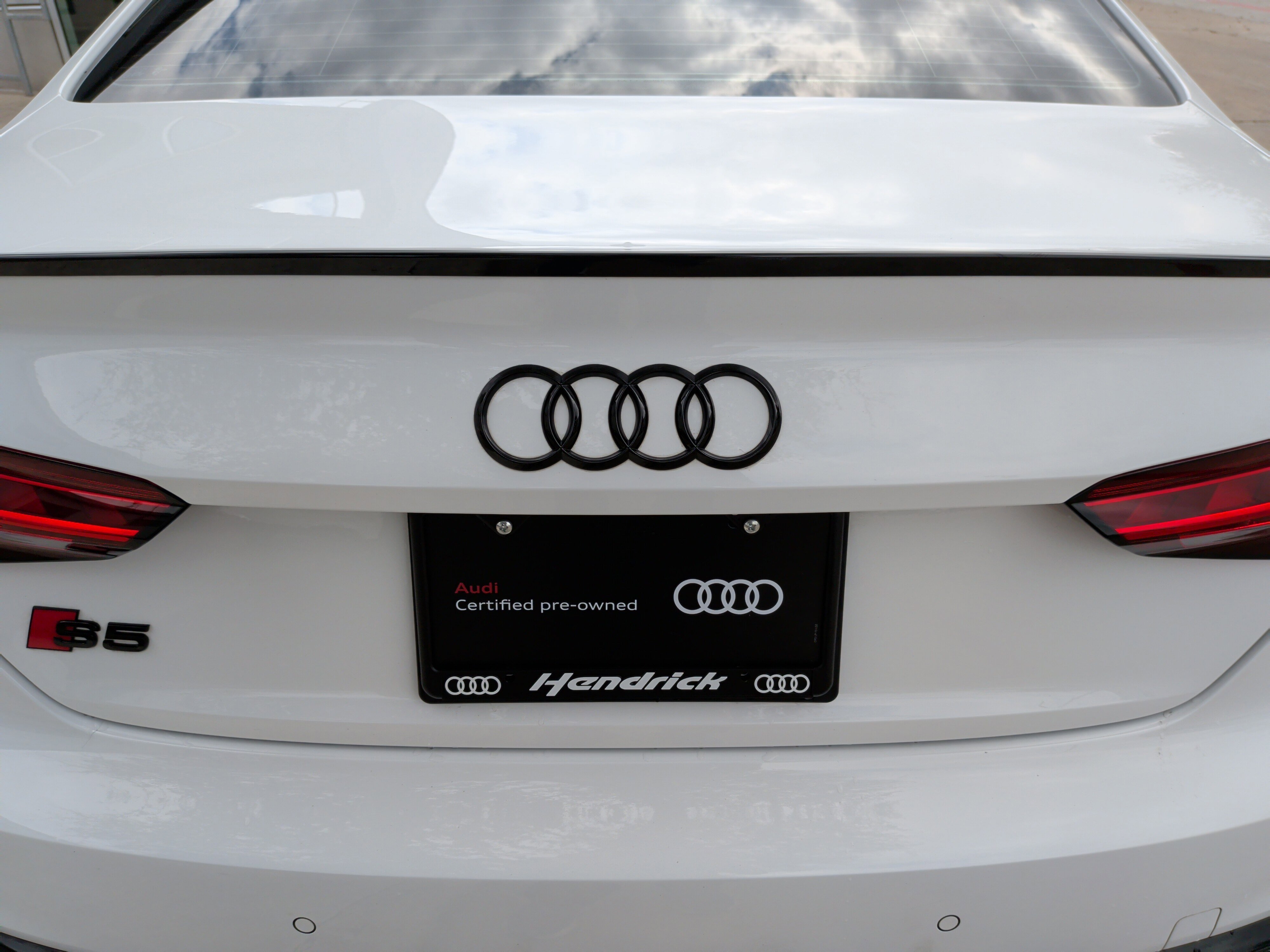 Certified 2024 Audi S5 Premium Plus image 41