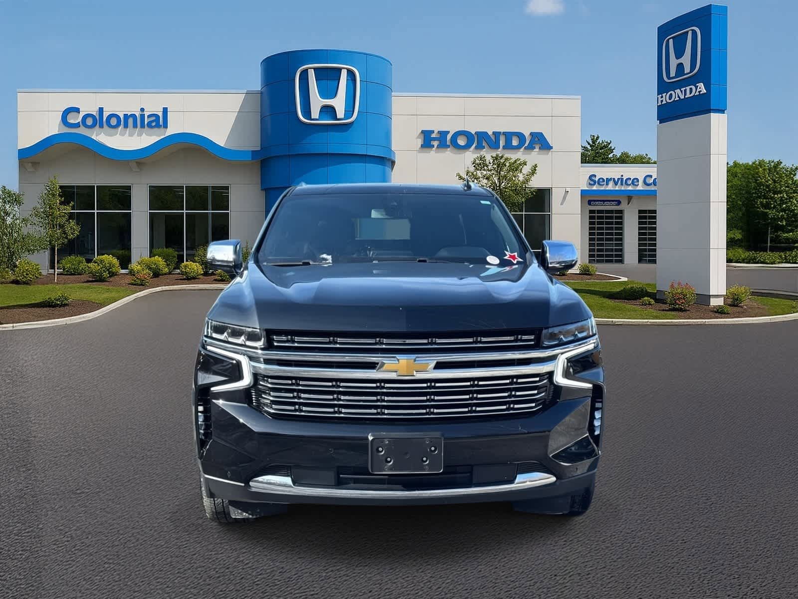 Used 2021 Chevrolet Tahoe Premier image 39