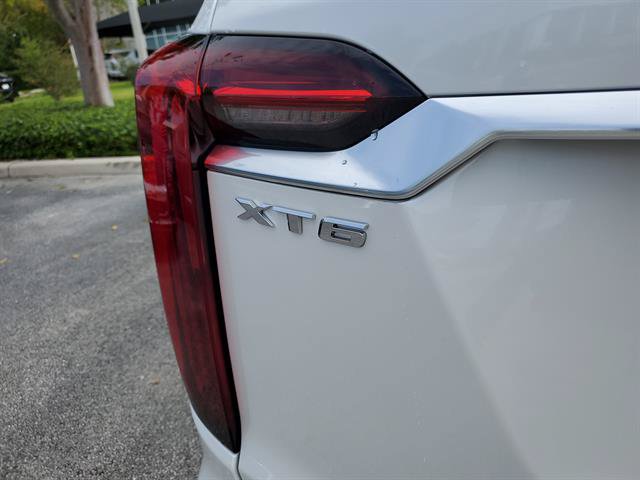 Certified 2025 Cadillac XT6 Premium Luxury FWD image 35