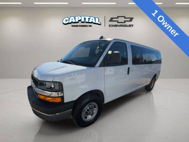 Used 2024 Chevrolet Express 3500 LT w/ LT Preferred Equipment Group