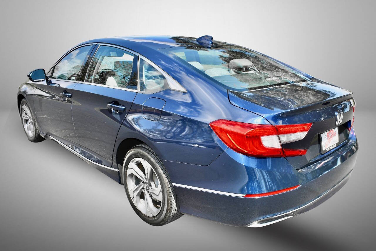 Used 2018 Honda Accord EX-L image 5
