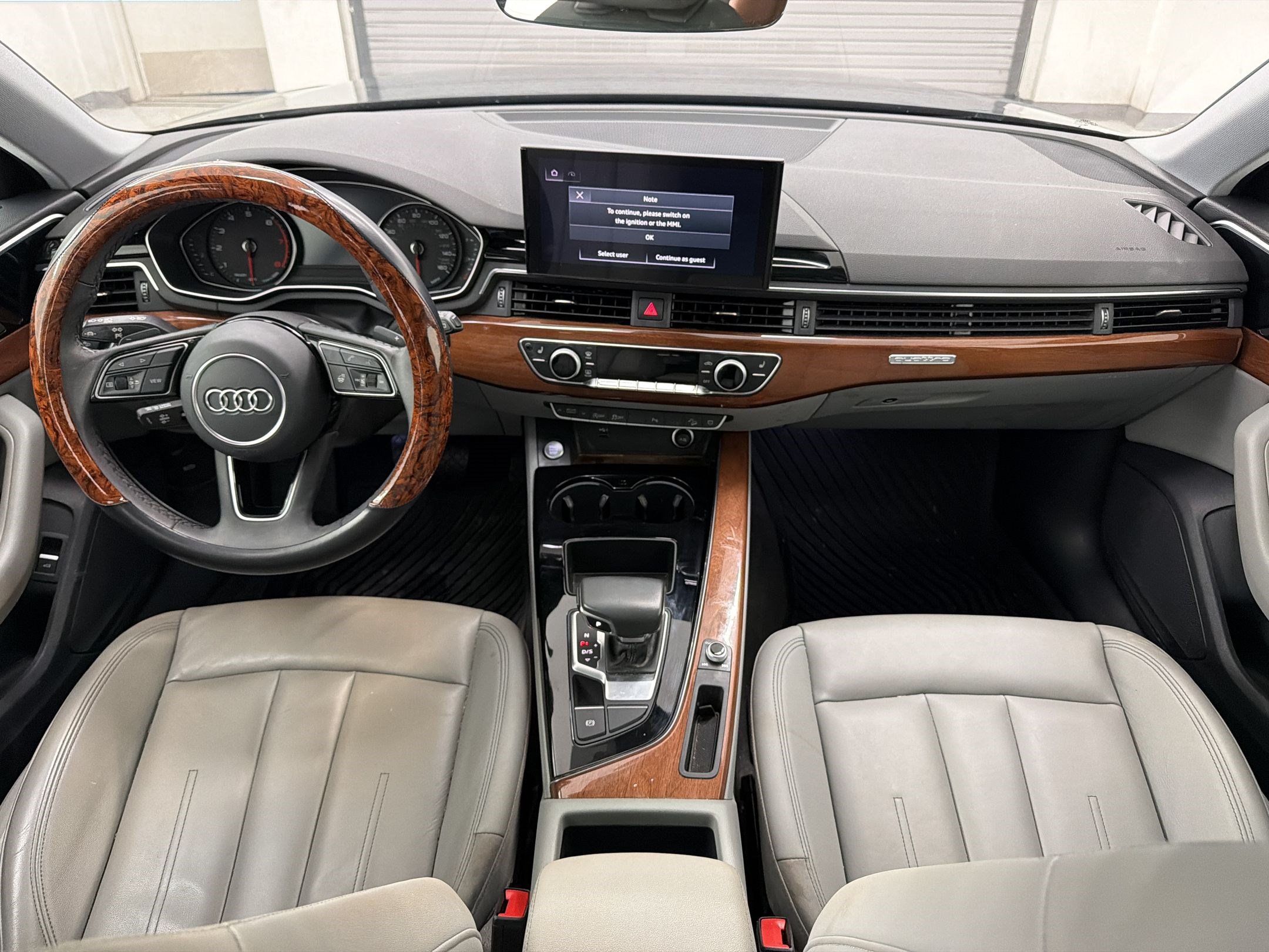 Certified 2023 Audi A4 2.0T allroad Premium w/ Convenience Package AWD/4WD image 15