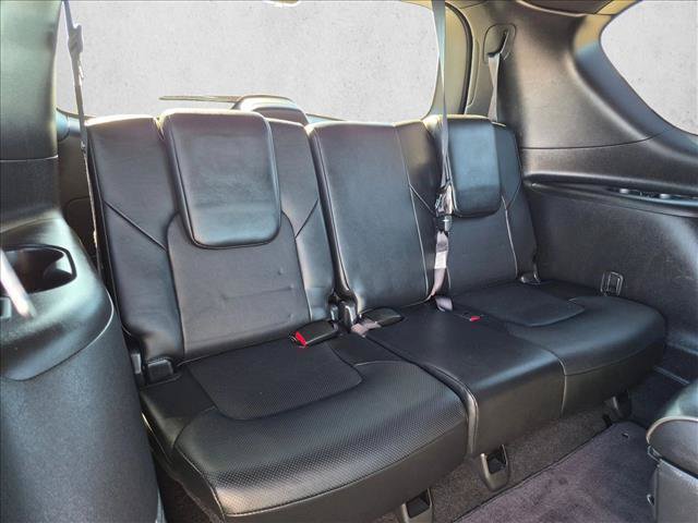 Used 2020 INFINITI QX80 Luxe w/ Edition 30 Package RWD image 28