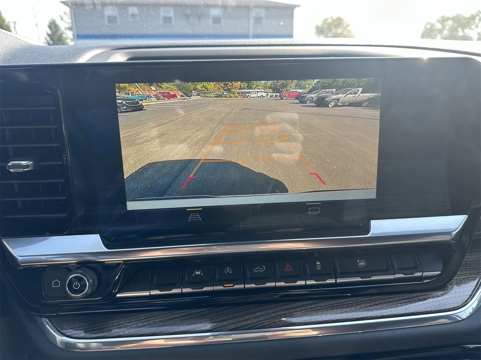 Certified 2023 Chevrolet Silverado 1500 RST w/ Redline Edition image 14