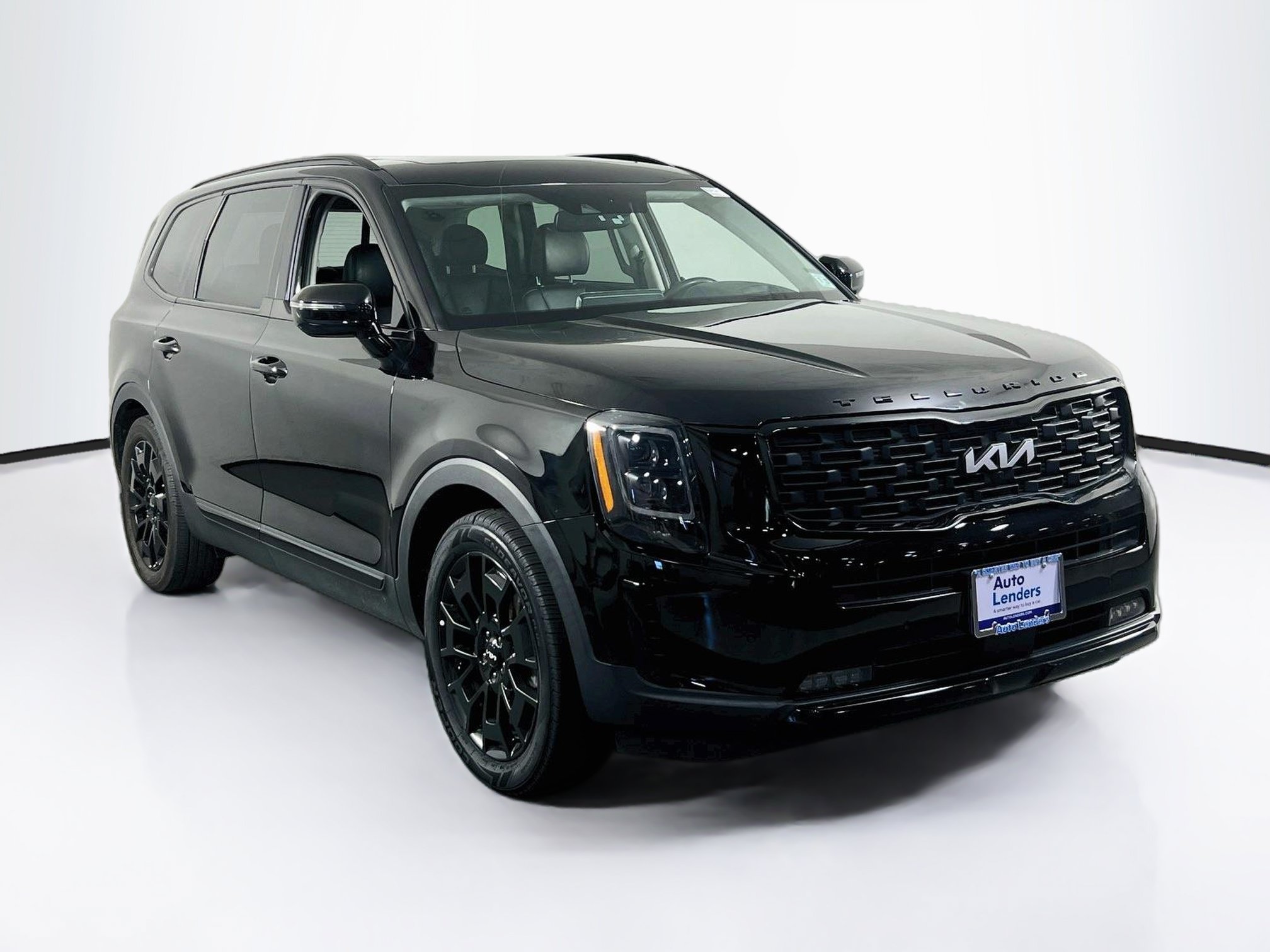 Used 2022 Kia Telluride SX w/ SX Prestige Package AWD/4WD image 3