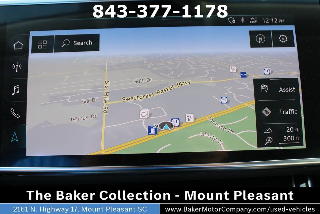 Used 2019 Audi A8 L 3.0T w/ Executive Package image 48