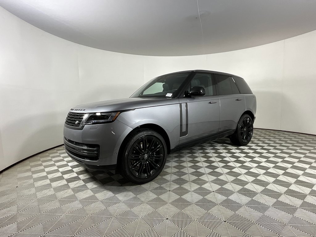 New 2025 Land Rover Range Rover SE