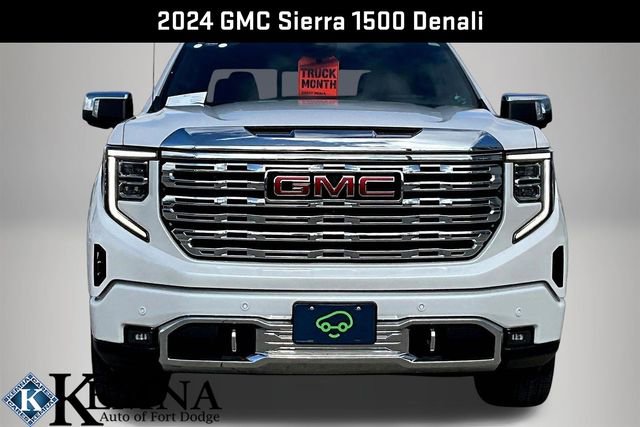 Used 2024 GMC Sierra 1500 Denali w/ Denali Reserve Package image 2