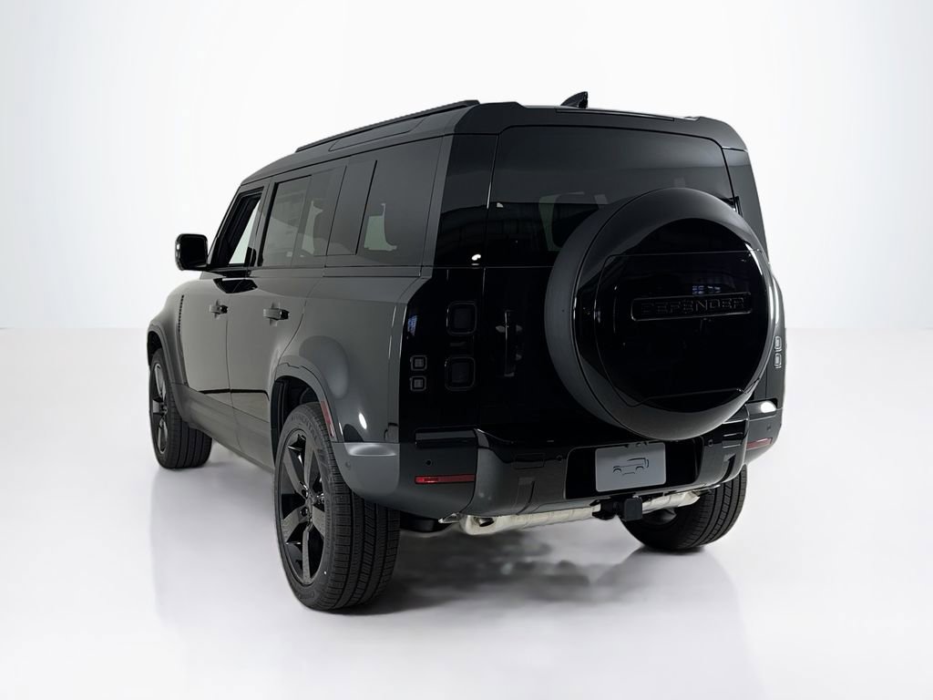 New 2026 Land Rover Defender 110 S AWD/4WD image 3