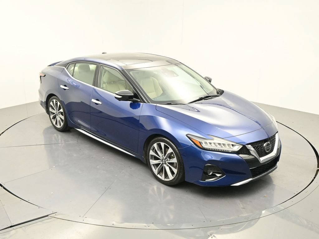 Used 2021 Nissan Maxima Platinum w/ Sport Mat Group FWD image 18