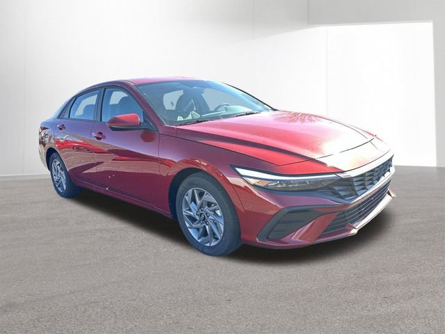 New 2026 Hyundai Elantra Blue image 12