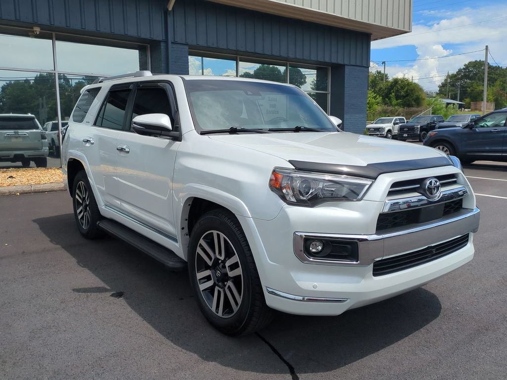 Used 2024 Toyota 4Runner Limited RWD image 3