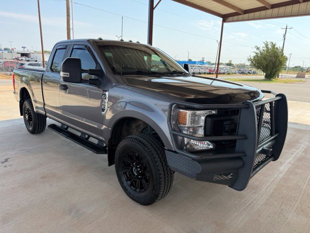 Used 2022 Ford F350 XL w/ Power Equipment Group AWD/4WD image 1