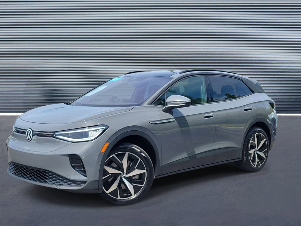 Certified 2023 Volkswagen ID.4 Pro S AWD/4WD 360° Tour