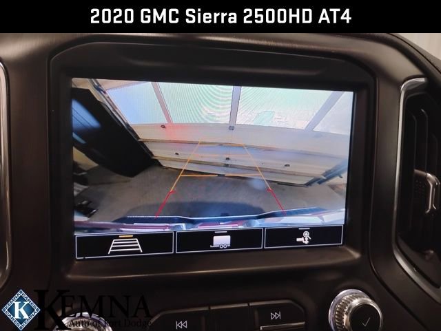 Used 2020 GMC Sierra 2500 AT4 w/ AT4 Preferred Package image 24