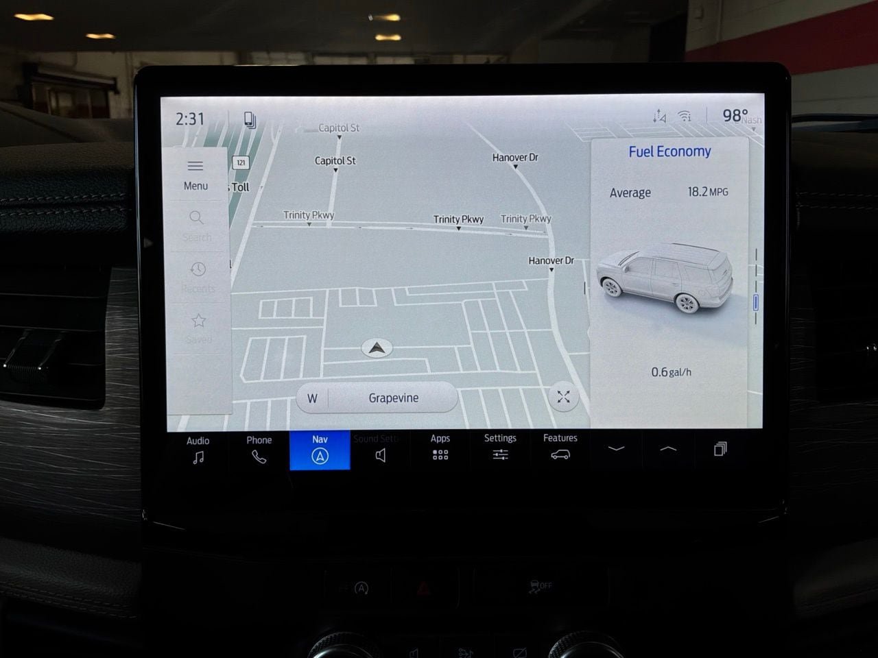 Used 2024 Ford Expedition Limited RWD image 45