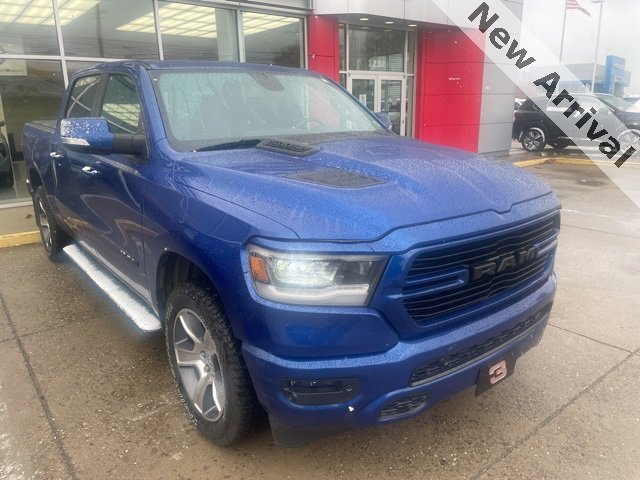 Used 2019 RAM 1500 Sport w/ Level 2 Equipment Group