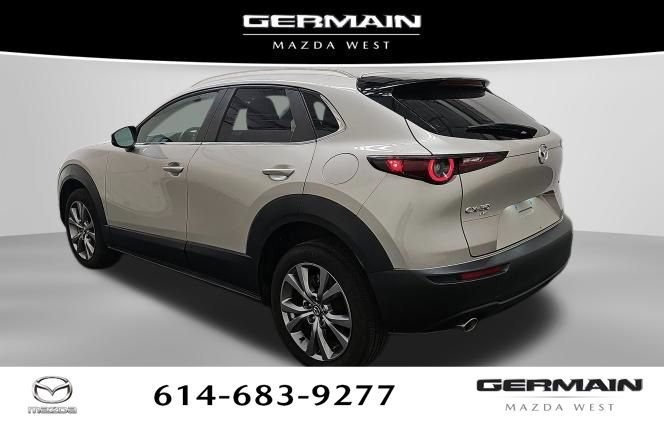 Used 2024 MAZDA CX-30 AWD 2.5 S w/ Preferred Package image 8