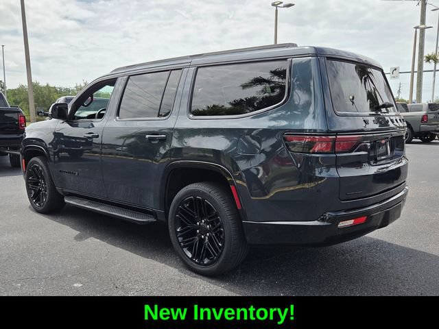 Certified 2023 Jeep Wagoneer Series II w/ Convenience Group I AWD/4WD image 5