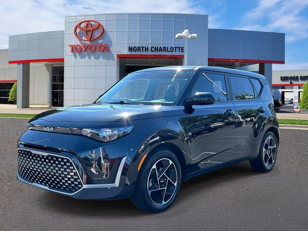 Used 2024 Kia Soul EX FWD image 5
